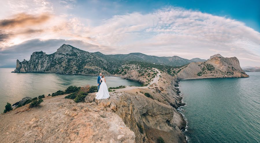 Photographe de mariage Aleksey Mullagaleev (trainer). Photo du 24 octobre 2016