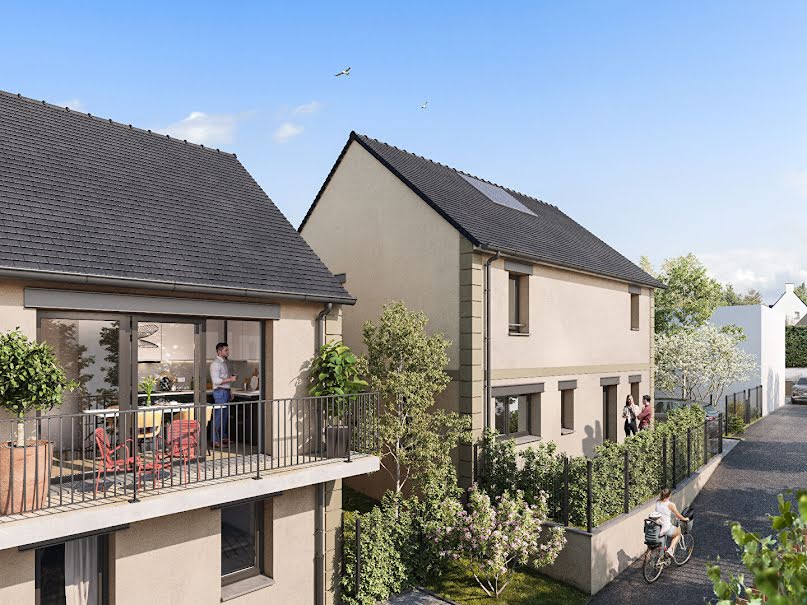 Vente maison 6 pièces 109.69 m² à Dinard (35800), 540 000 €