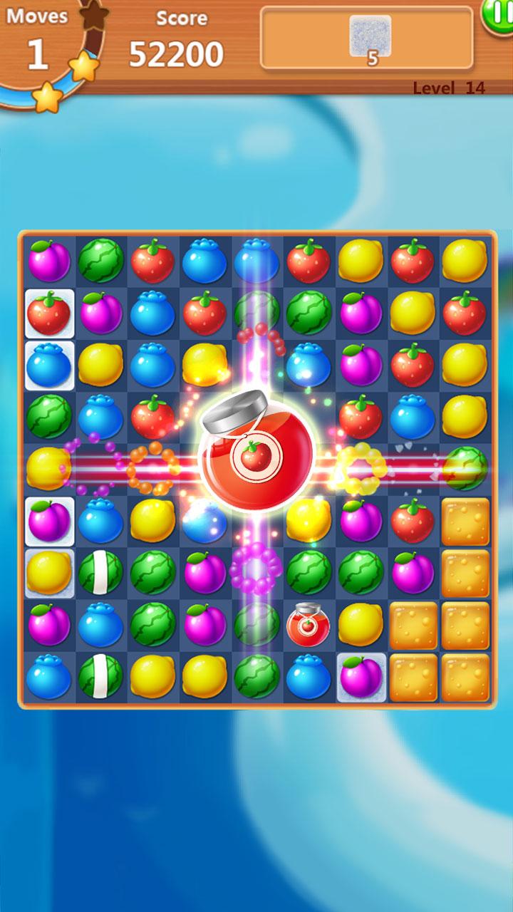 Fruit Paradise Screen 2
