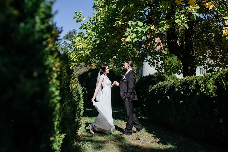 Wedding photographer Artur Soroka (infinitissv). Photo of 19 October 2018