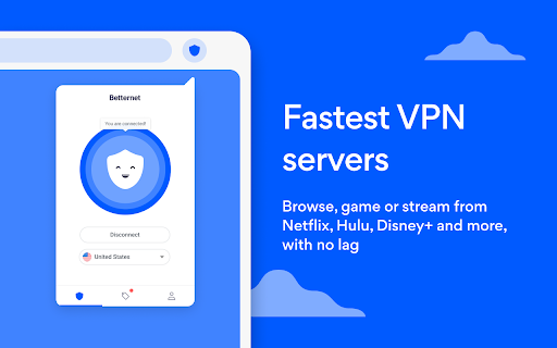 VPN Free - Betternet Unlimited VPN Proxy