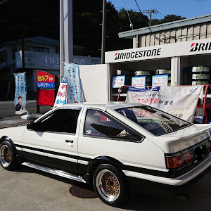 カローラレビン AE86