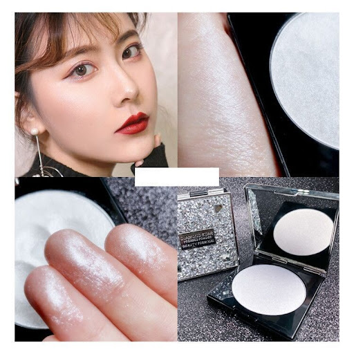 Title 3, Stars Shine Highlighter Powders, illuminate you...