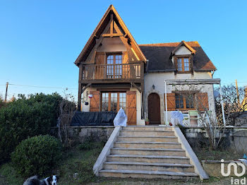 maison à Crain (89)