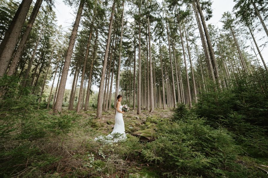 Fotógrafo de casamento Martina Kovářová (martinakovarova). Foto de 9 de janeiro 2021