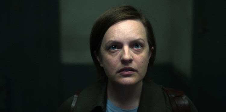 Elisabeth Moss in Apple TV+'s 'Shining Girls'.