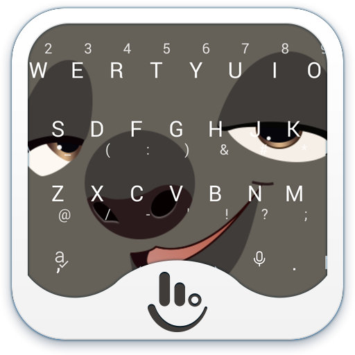 Flash Sloth Keyboard Theme icon