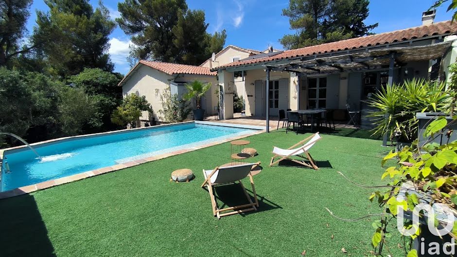 Vente maison 6 pièces 135 m² à Nimes (30000), 495 000 €