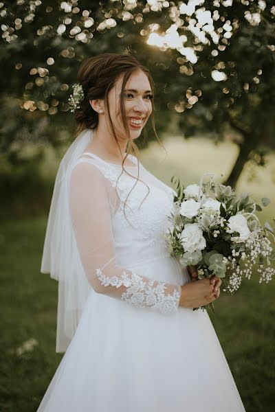 Hochzeitsfotograf Terezie Krůželová (terikruzelova). Foto vom 16. Mai 2023