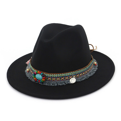 Title 1, Retro flat brim hat