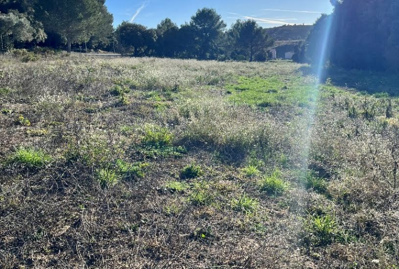  Vente Terrain à bâtir - 750m² à Lançon-Provence (13680) 