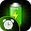 Full Battery Alarm 100%