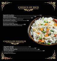 Desi Masala menu 5