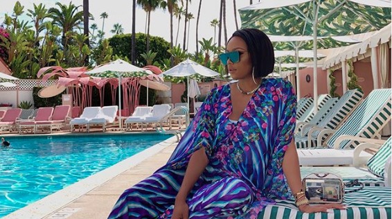 Bonang continues to fly the flag high.