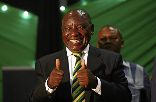 President Cyril Ramaphosa has faced intense scrutiny of his first 100 days in office, but the writer feels that isn't fair on his caretaker presidency./ Masi Losi