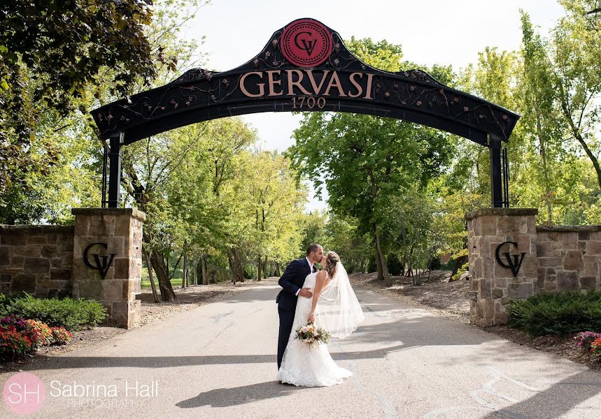 Fotógrafo de bodas Sabrina Hall (sabrinahall). Foto del 30 de enero 2022