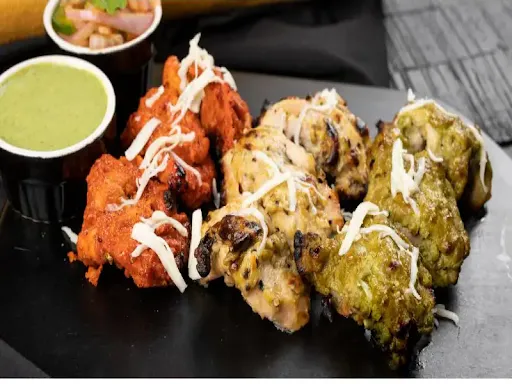 Murg Tiranga Kabab