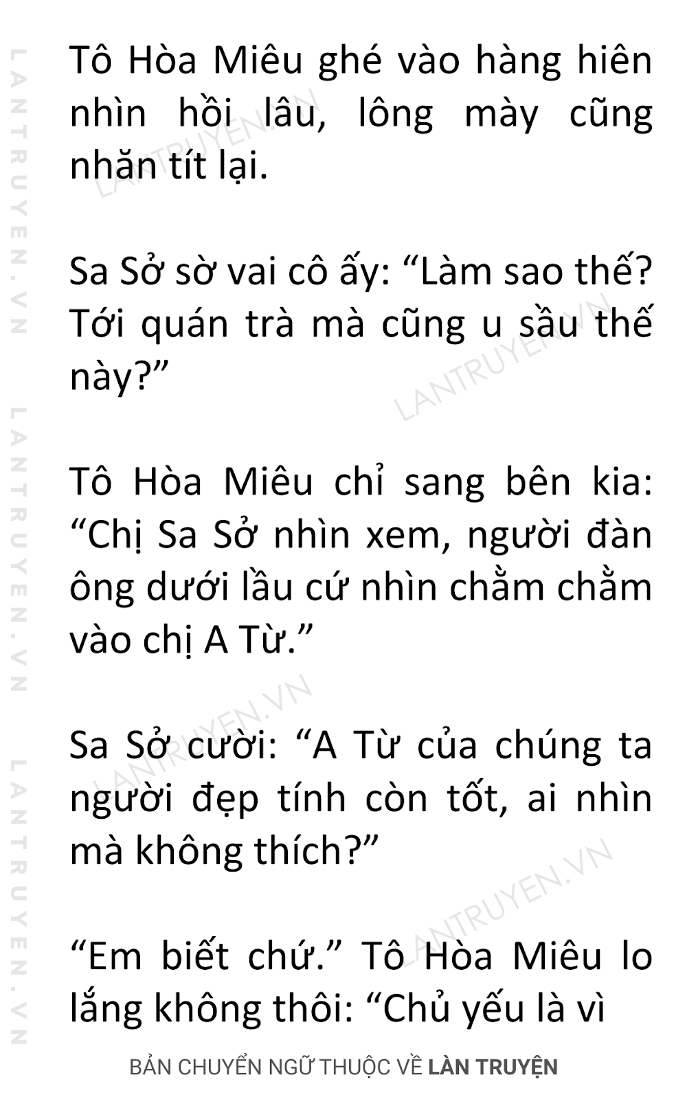 Cho Má Em Thêm Hồng - Chương 3