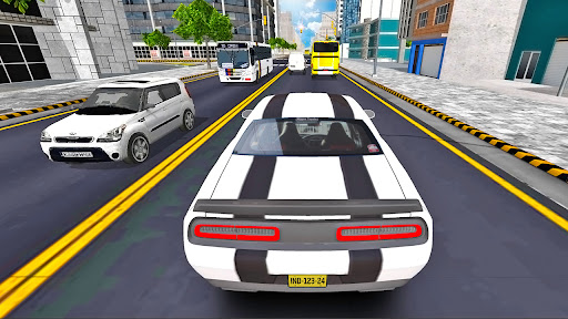 Screenshot Traffic Tour Car Driving Game