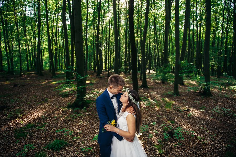 Fotógrafo de casamento Sebastian Srokowski (patiart). Foto de 10 de junho 2017