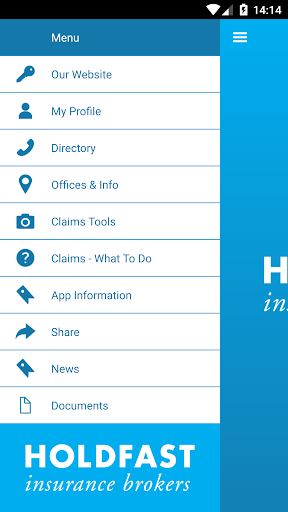 Holdfast Insurance Brokerapp