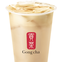 Brown Sugar Coconut Milk Tea 