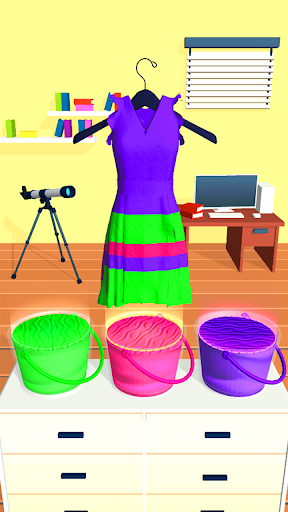 Tie Dyeing Master 3D