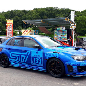 インプレッサ WRX STI