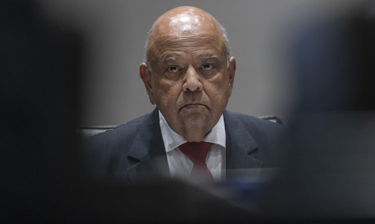 Public enterprises minister Pravin Gordhan says he will retire after the May 29 general elections. File photo.