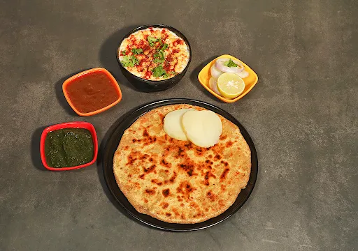 Aloo Paratha