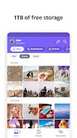 Yahoo Mail – Organized Email Screenshot