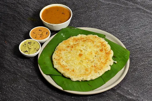 Coconut Uttapam