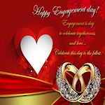 Cover Image of Tải xuống Happy Engagement: Greeting, Wishes, Quotes, GIF 1.4.36 APK