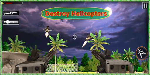 Helicopter Shooter Air Attack