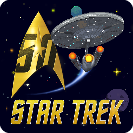 Star Trek™ Trexels 策略 App LOGO-APP開箱王