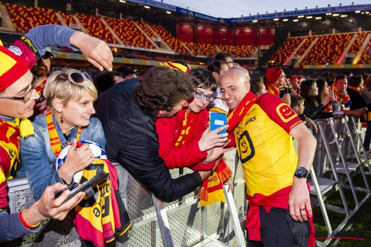 Supportersorgaan KV Mechelen: "Teleurgesteld? Ja, omdat we zeker zijn van onze onschuld!"