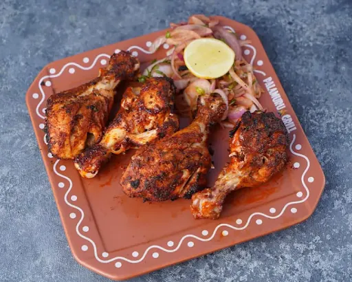 Chicken Kebab Bbq Legs