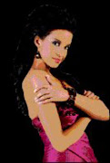 Sun International - Tansey Coetzee dresses for Miss World June 20083 June 2008