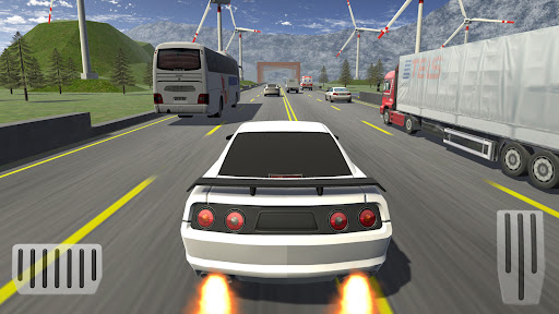 Screenshot Race Xtreme