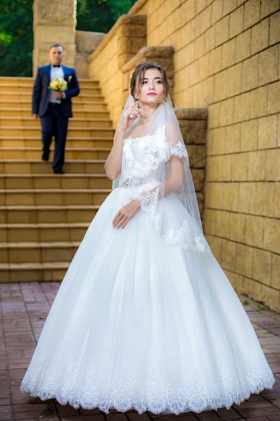 Fotógrafo de casamento Andrey Klimyuk (anri). Foto de 5 de fevereiro 2019