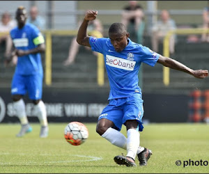 Anderlecht hésite au sujet de Tshimanga