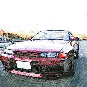 スカイライン GT-R BNR32