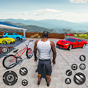 Icon BMX Cycle Stunt Game-Bike Game