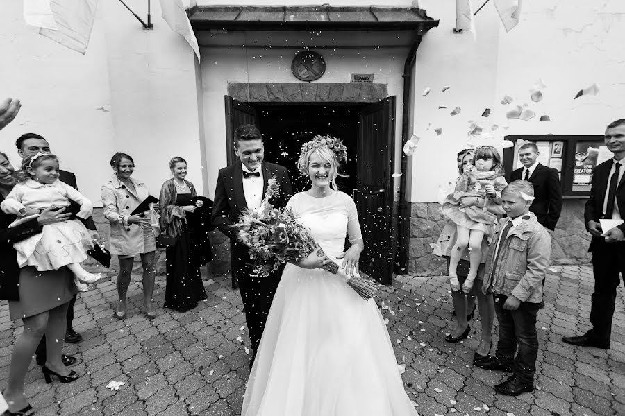 Wedding photographer Tomasz Knapik (knapik). Photo of 18 May 2015