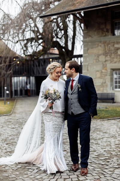 Bryllupsfotograf Nina Zverkova (ninazverkova). Bilde av 16 mai 2019
