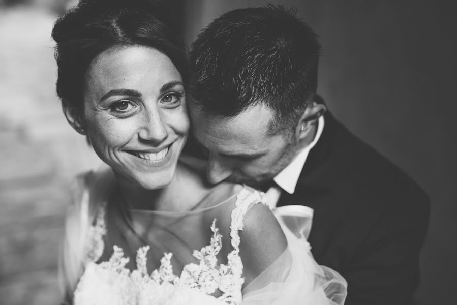 結婚式の写真家Silvia Pietrantoni (officina)。2019 9月4日の写真