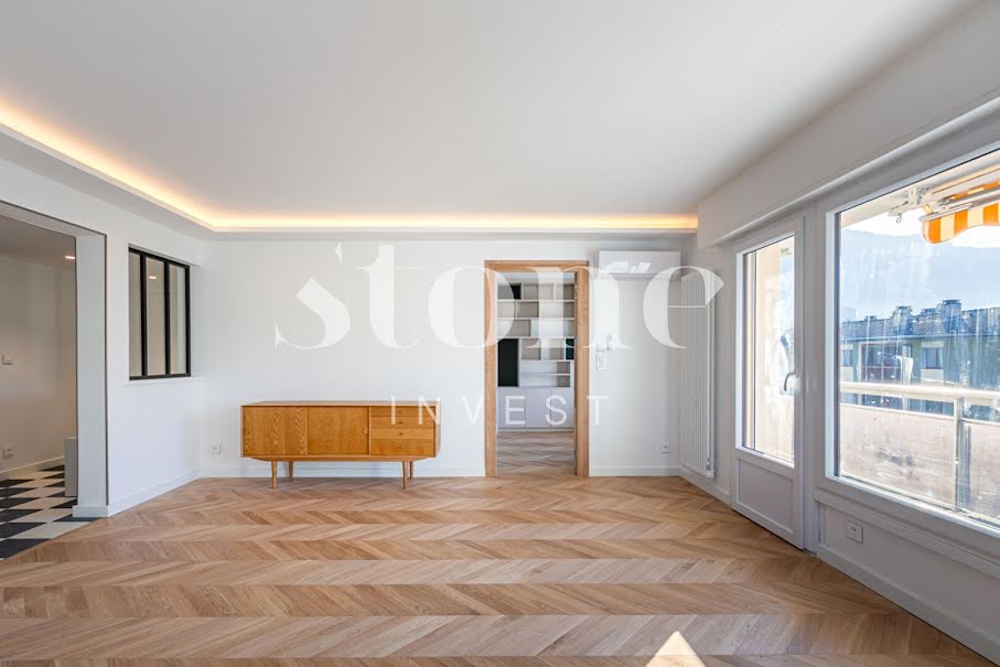 Vente appartement 5 pièces 90 m² à Annecy (74000), 850 000 €