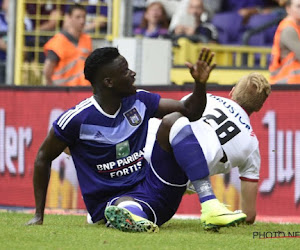 Anderlecht récupère deux joueurs (sur quatre) de l'infirmerie