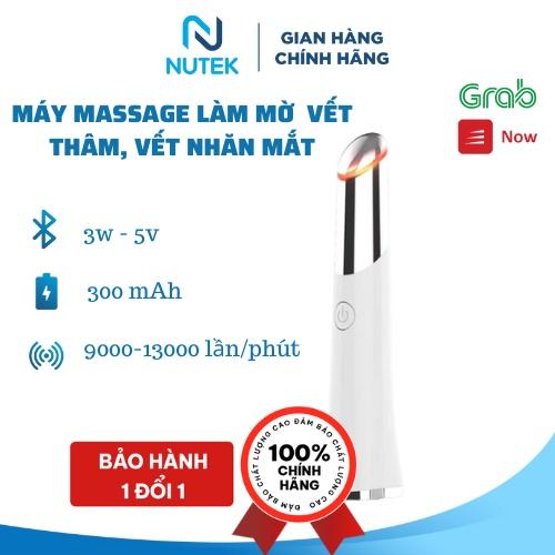 Máy Massage Vùng Mắt, Xóa Nếp Nhăn, Giảm Thâm Quầng Và Đánh Tan Bọng Mắt, Đẩy Tinh Chất Dưỡng Da