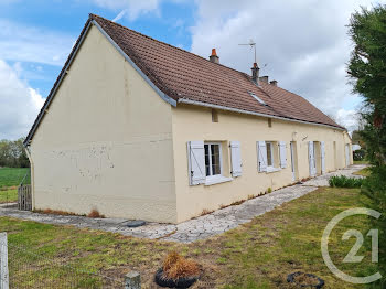 maison à Langeron (58)